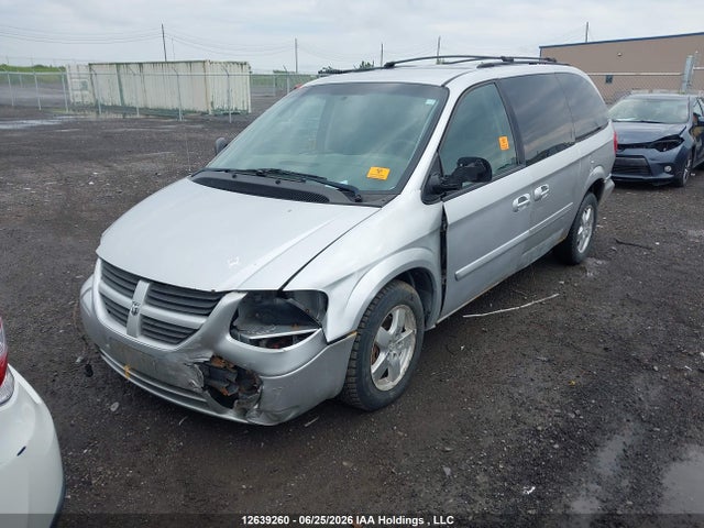 Aukcja sprzedaży 2007 Dodge Grand Caravan Sxt, vin: 2D4GP44LX7R332309, numer aukcji: 12639260