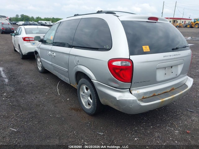 Aukcja sprzedaży 2007 Dodge Grand Caravan Sxt, vin: 2D4GP44LX7R332309, numer aukcji: 12639260