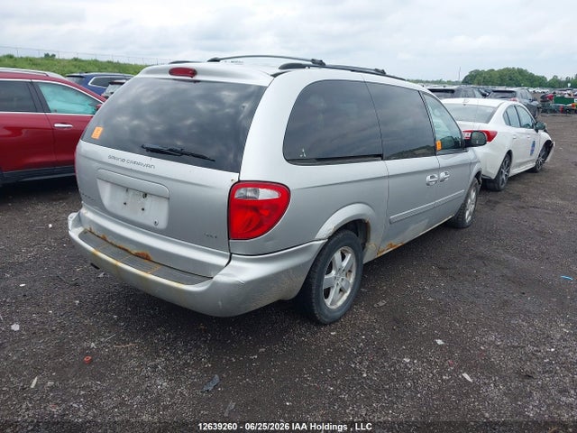 Aukcja sprzedaży 2007 Dodge Grand Caravan Sxt, vin: 2D4GP44LX7R332309, numer aukcji: 12639260