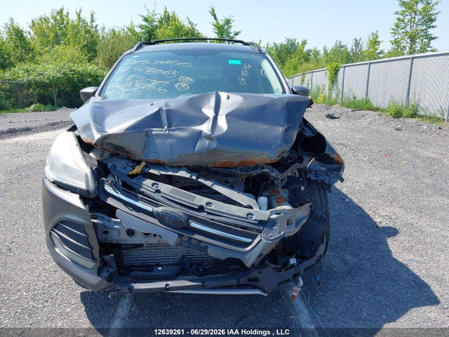 Продажа на аукционе авто 2016 Ford Escape Se, vin: 1FMCU9G94GUA47010, номер лота: 12639261