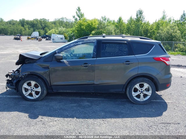 Продажа на аукционе авто 2016 Ford Escape Se, vin: 1FMCU9G94GUA47010, номер лота: 12639261