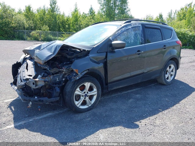 Продажа на аукционе авто 2016 Ford Escape Se, vin: 1FMCU9G94GUA47010, номер лота: 12639261