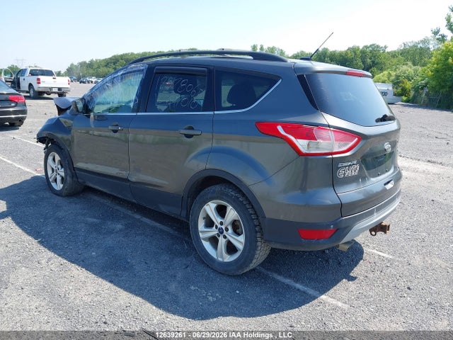 Продажа на аукционе авто 2016 Ford Escape Se, vin: 1FMCU9G94GUA47010, номер лота: 12639261