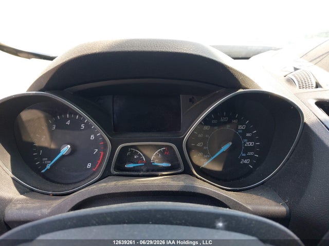 Продажа на аукционе авто 2016 Ford Escape Se, vin: 1FMCU9G94GUA47010, номер лота: 12639261