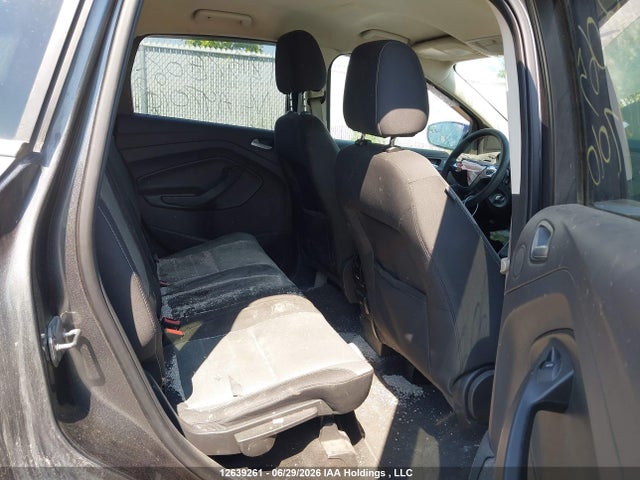 Продажа на аукционе авто 2016 Ford Escape Se, vin: 1FMCU9G94GUA47010, номер лота: 12639261