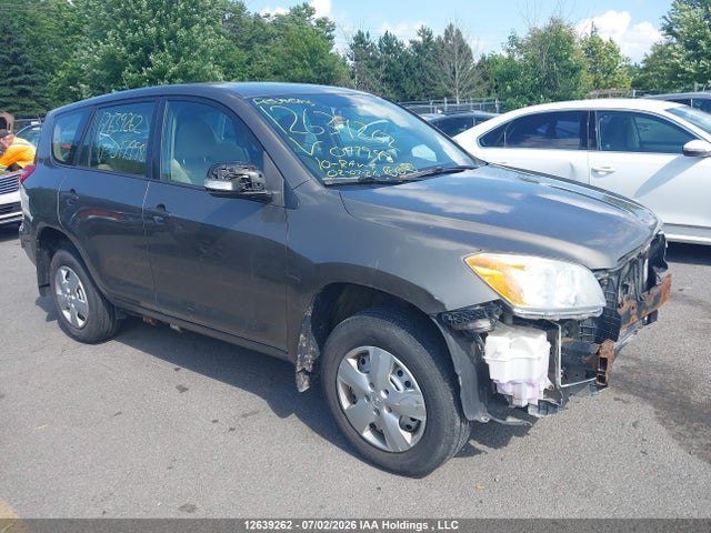Продажа на аукционе авто 2010 Toyota Rav4, vin: 2T3ZF4DV4AW047998, номер лота: 12639262