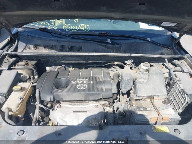 Продажа на аукционе авто 2010 Toyota Rav4, vin: 2T3ZF4DV4AW047998, номер лота: 12639262