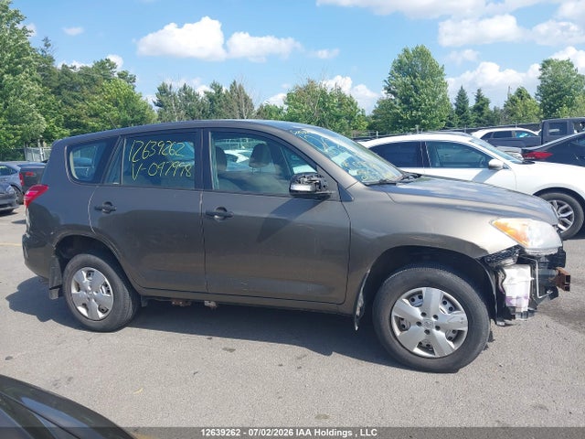 Продажа на аукционе авто 2010 Toyota Rav4, vin: 2T3ZF4DV4AW047998, номер лота: 12639262