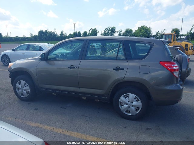 Продажа на аукционе авто 2010 Toyota Rav4, vin: 2T3ZF4DV4AW047998, номер лота: 12639262