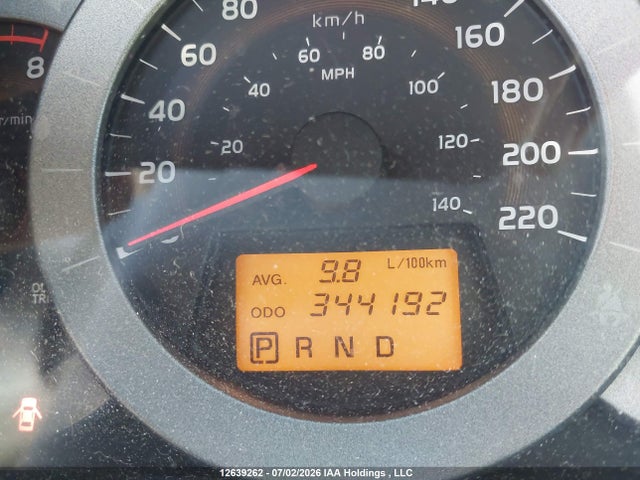 Продажа на аукционе авто 2010 Toyota Rav4, vin: 2T3ZF4DV4AW047998, номер лота: 12639262