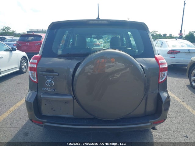 Продажа на аукционе авто 2010 Toyota Rav4, vin: 2T3ZF4DV4AW047998, номер лота: 12639262