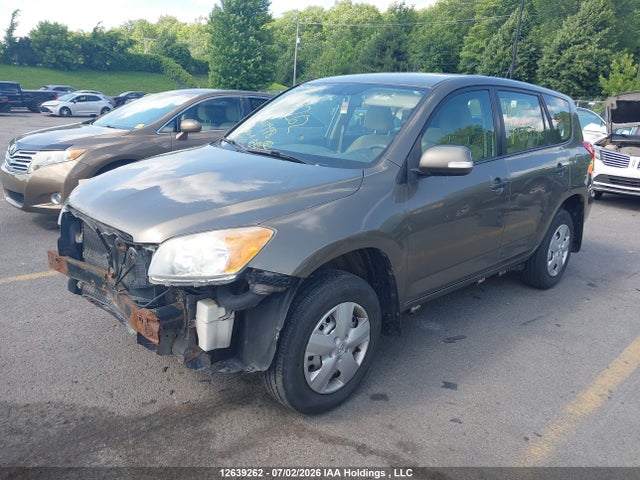 Продажа на аукционе авто 2010 Toyota Rav4, vin: 2T3ZF4DV4AW047998, номер лота: 12639262