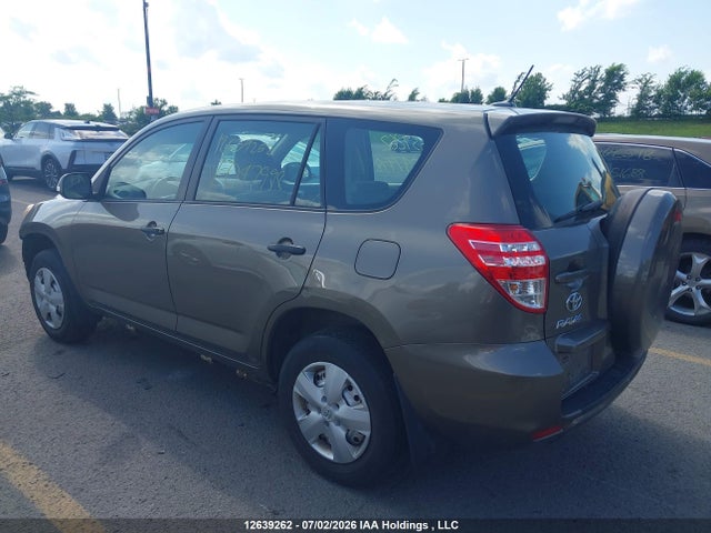Продажа на аукционе авто 2010 Toyota Rav4, vin: 2T3ZF4DV4AW047998, номер лота: 12639262