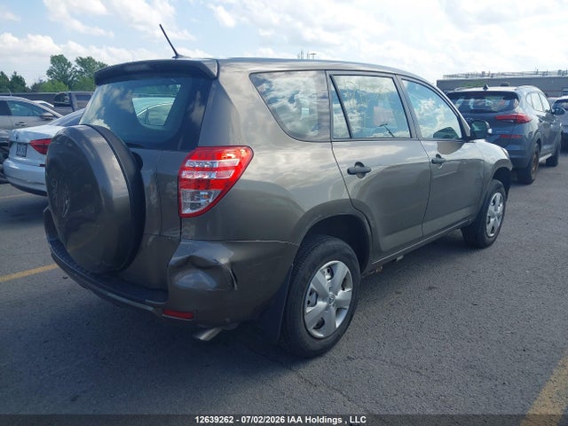Продажа на аукционе авто 2010 Toyota Rav4, vin: 2T3ZF4DV4AW047998, номер лота: 12639262