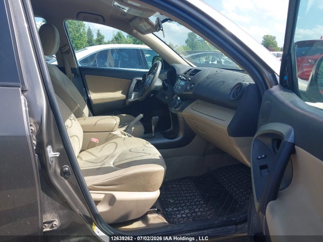 Продажа на аукционе авто 2010 Toyota Rav4, vin: 2T3ZF4DV4AW047998, номер лота: 12639262