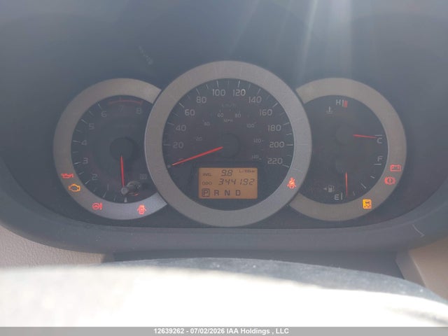 Продажа на аукционе авто 2010 Toyota Rav4, vin: 2T3ZF4DV4AW047998, номер лота: 12639262