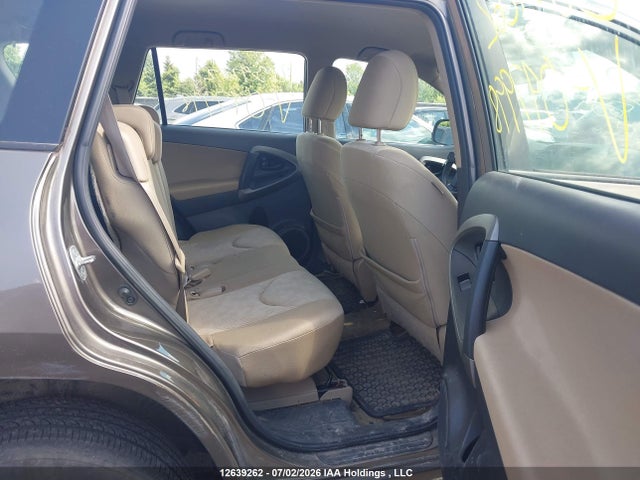 Продажа на аукционе авто 2010 Toyota Rav4, vin: 2T3ZF4DV4AW047998, номер лота: 12639262