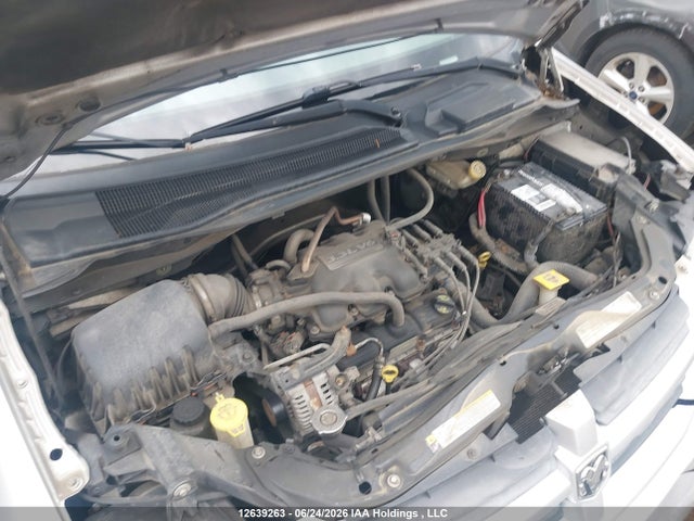12639263 :رقم المزاد ، 2D4RN4DE6AR223479 vin ، 2010 Dodge Grand Caravan مزاد بيع