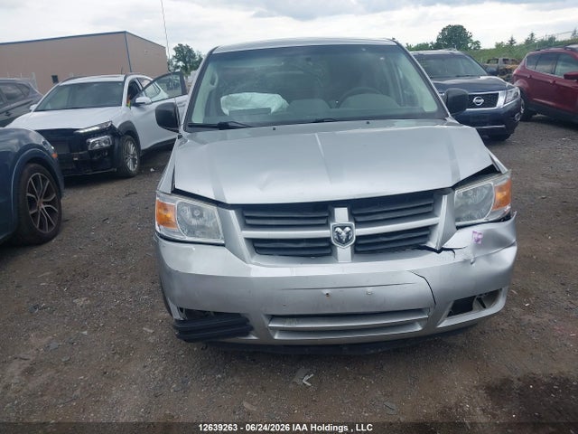 12639263 :رقم المزاد ، 2D4RN4DE6AR223479 vin ، 2010 Dodge Grand Caravan مزاد بيع