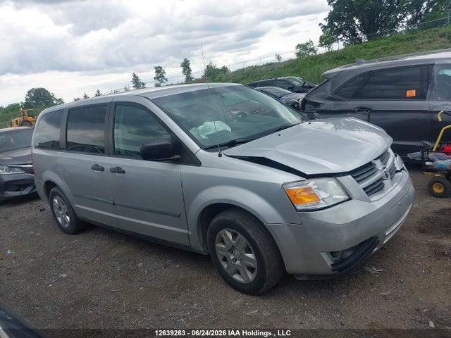 12639263 :رقم المزاد ، 2D4RN4DE6AR223479 vin ، 2010 Dodge Grand Caravan مزاد بيع