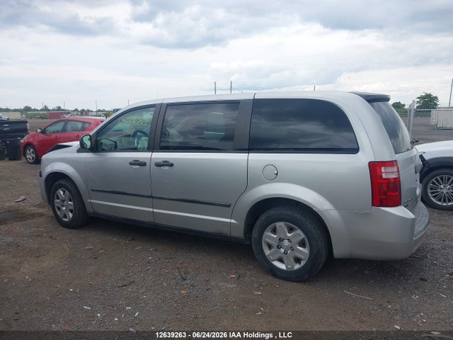 12639263 :رقم المزاد ، 2D4RN4DE6AR223479 vin ، 2010 Dodge Grand Caravan مزاد بيع