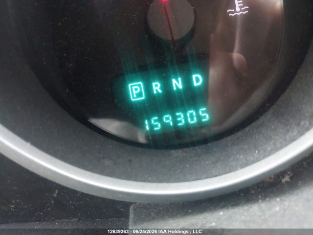 12639263 :رقم المزاد ، 2D4RN4DE6AR223479 vin ، 2010 Dodge Grand Caravan مزاد بيع