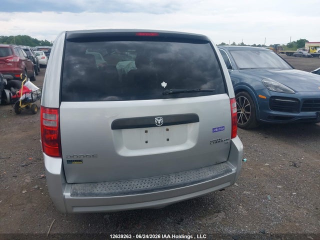 12639263 :رقم المزاد ، 2D4RN4DE6AR223479 vin ، 2010 Dodge Grand Caravan مزاد بيع