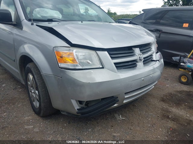 12639263 :رقم المزاد ، 2D4RN4DE6AR223479 vin ، 2010 Dodge Grand Caravan مزاد بيع