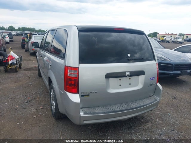12639263 :رقم المزاد ، 2D4RN4DE6AR223479 vin ، 2010 Dodge Grand Caravan مزاد بيع