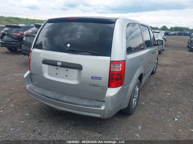 12639263 :رقم المزاد ، 2D4RN4DE6AR223479 vin ، 2010 Dodge Grand Caravan مزاد بيع