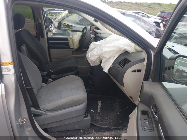 12639263 :رقم المزاد ، 2D4RN4DE6AR223479 vin ، 2010 Dodge Grand Caravan مزاد بيع
