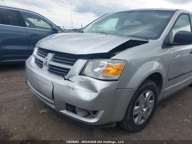 12639263 :رقم المزاد ، 2D4RN4DE6AR223479 vin ، 2010 Dodge Grand Caravan مزاد بيع