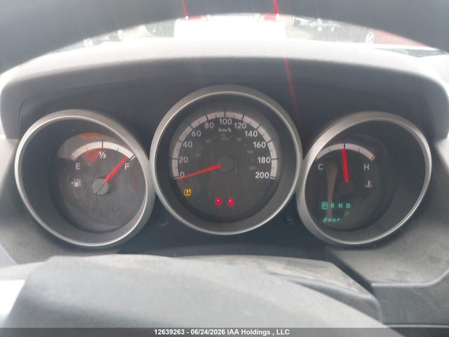 12639263 :رقم المزاد ، 2D4RN4DE6AR223479 vin ، 2010 Dodge Grand Caravan مزاد بيع