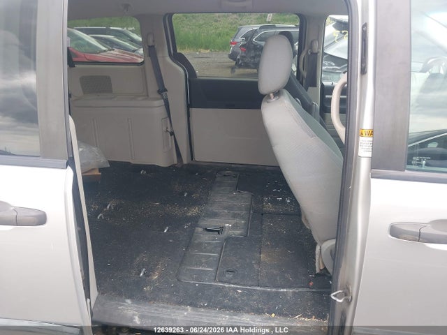 12639263 :رقم المزاد ، 2D4RN4DE6AR223479 vin ، 2010 Dodge Grand Caravan مزاد بيع
