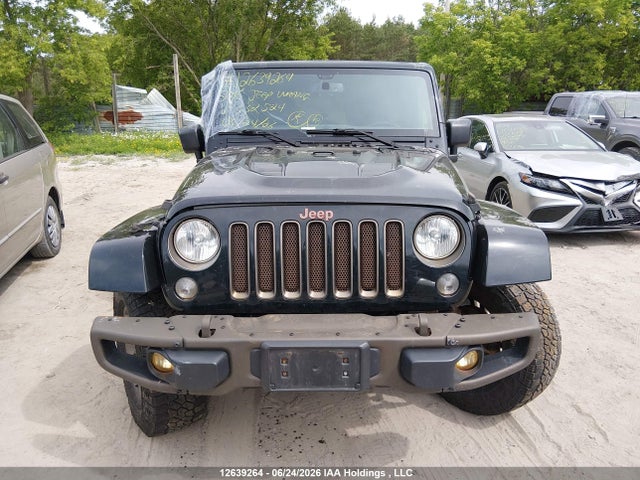 1C4BJWEG5GL332524 Jeep Wrangler Unlimited Sahara