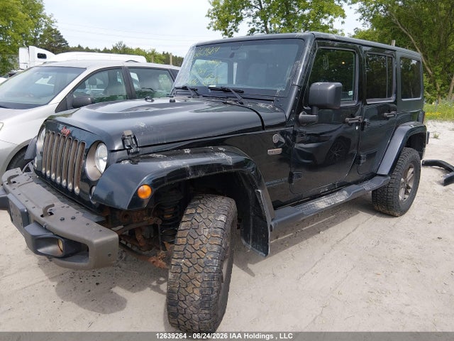 1C4BJWEG5GL332524 Jeep Wrangler Unlimited Sahara