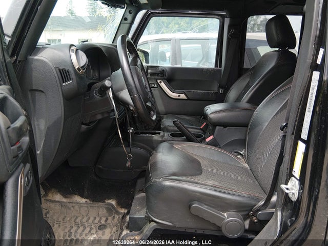 1C4BJWEG5GL332524 Jeep Wrangler Unlimited Sahara
