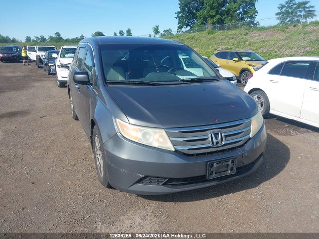 2012 Honda Odyssey Ex მანქანა იყიდება აუქციონზე, vin: 5FNRL5H46CB501807, აუქციონის ნომერი: 12639265