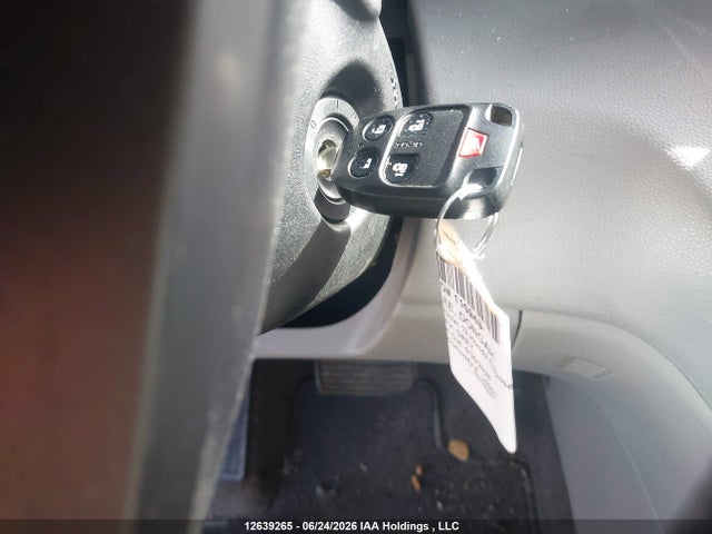 2012 Honda Odyssey Ex მანქანა იყიდება აუქციონზე, vin: 5FNRL5H46CB501807, აუქციონის ნომერი: 12639265