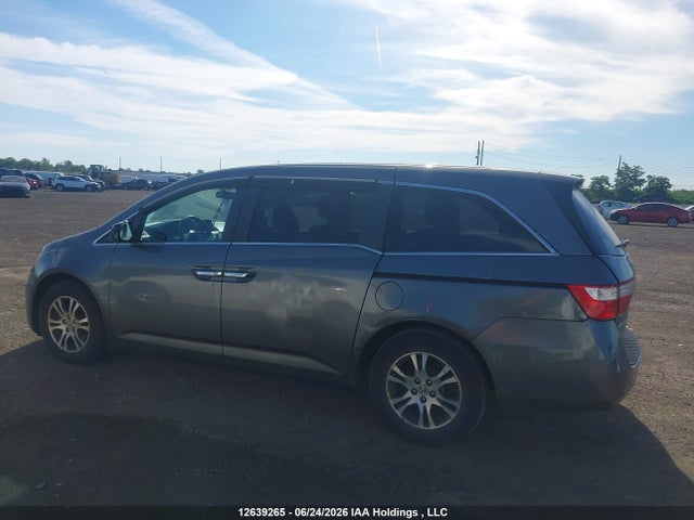 2012 Honda Odyssey Ex მანქანა იყიდება აუქციონზე, vin: 5FNRL5H46CB501807, აუქციონის ნომერი: 12639265