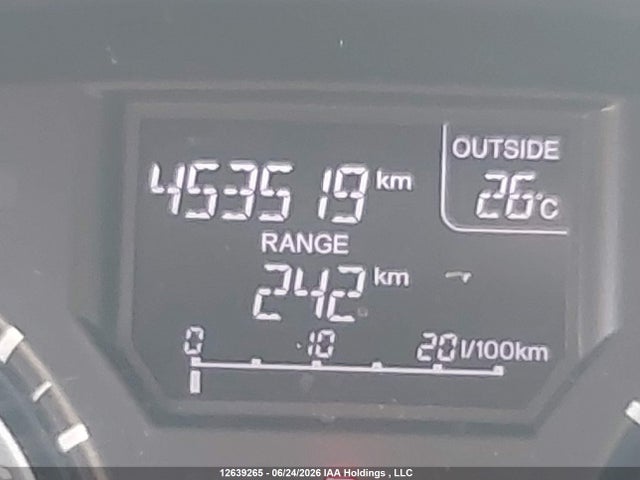 2012 Honda Odyssey Ex მანქანა იყიდება აუქციონზე, vin: 5FNRL5H46CB501807, აუქციონის ნომერი: 12639265