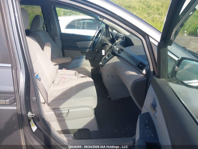 2012 Honda Odyssey Ex მანქანა იყიდება აუქციონზე, vin: 5FNRL5H46CB501807, აუქციონის ნომერი: 12639265