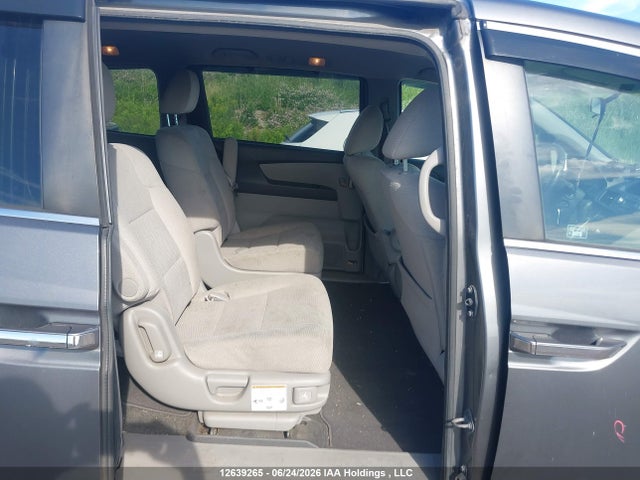 2012 Honda Odyssey Ex მანქანა იყიდება აუქციონზე, vin: 5FNRL5H46CB501807, აუქციონის ნომერი: 12639265