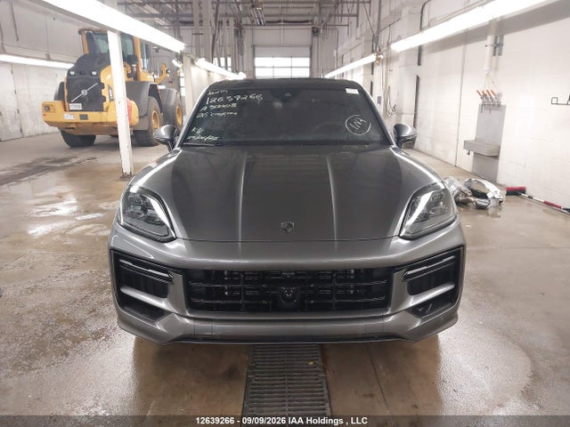 WP1AM2AY4TDA30008 Porsche Cayenne E-hybrid Turbo