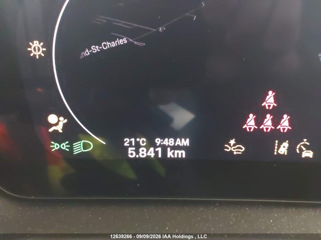 WP1AM2AY4TDA30008 Porsche Cayenne E-hybrid Turbo