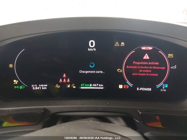 WP1AM2AY4TDA30008 Porsche Cayenne E-hybrid Turbo