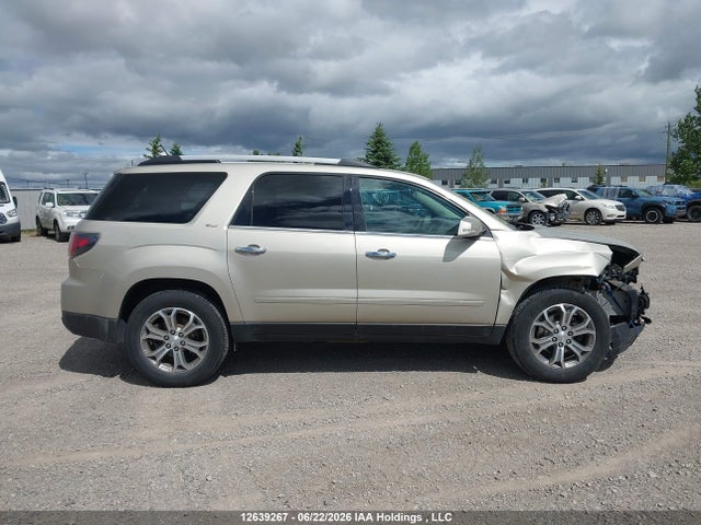 GMC Acadia Slt-1 2015 1GKKVRKDXFJ329844 Image 14