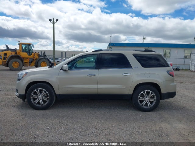 GMC Acadia Slt-1 2015 1GKKVRKDXFJ329844 Image 15