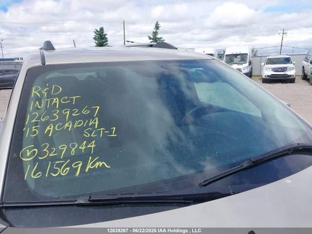 GMC Acadia Slt-1 2015 1GKKVRKDXFJ329844 Image 18