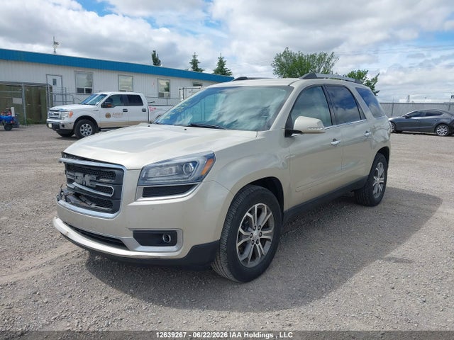 GMC Acadia Slt-1 2015 1GKKVRKDXFJ329844 Image 2